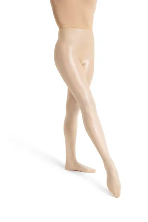 1809W Ultra Shimmery Footed Tight
