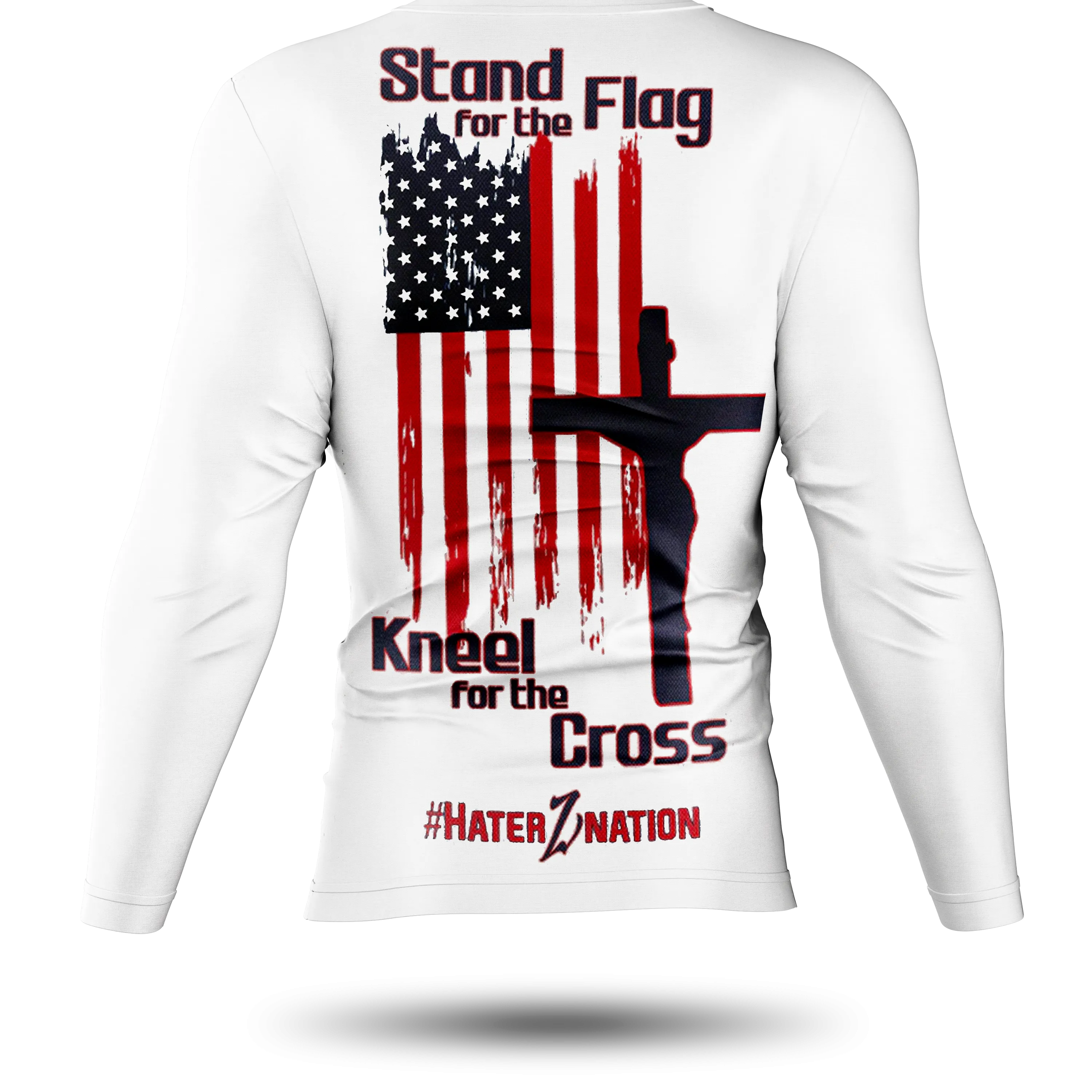 2021 STAND FOR THE FLAG LONG SLEEVE