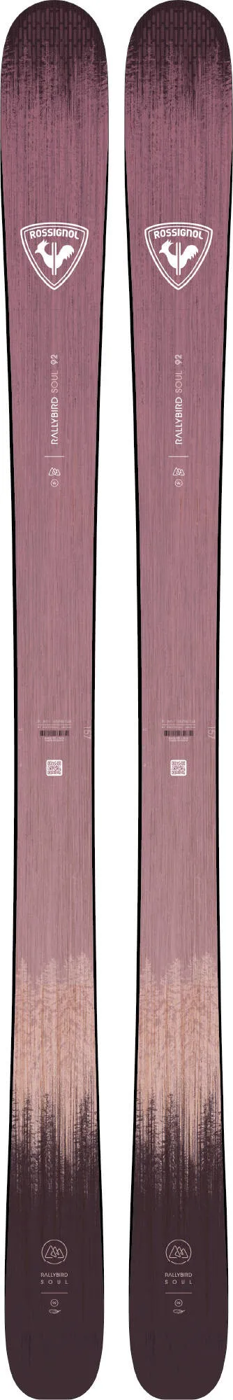2025 ROSSIGNOL RALLYBIRD SOUL 92