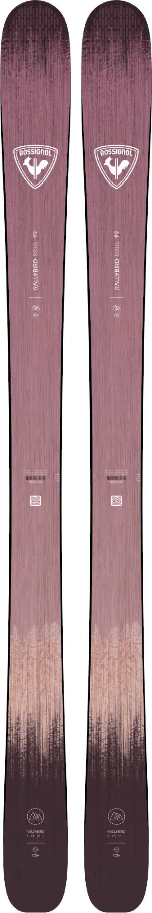 2025 ROSSIGNOL RALLYBIRD SOUL 92