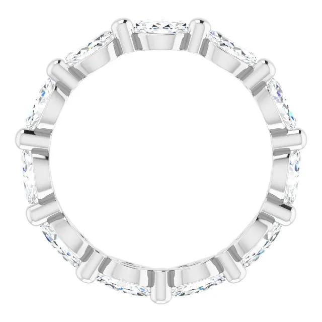 2.20 ct. Marquise Diamond Eternity Band