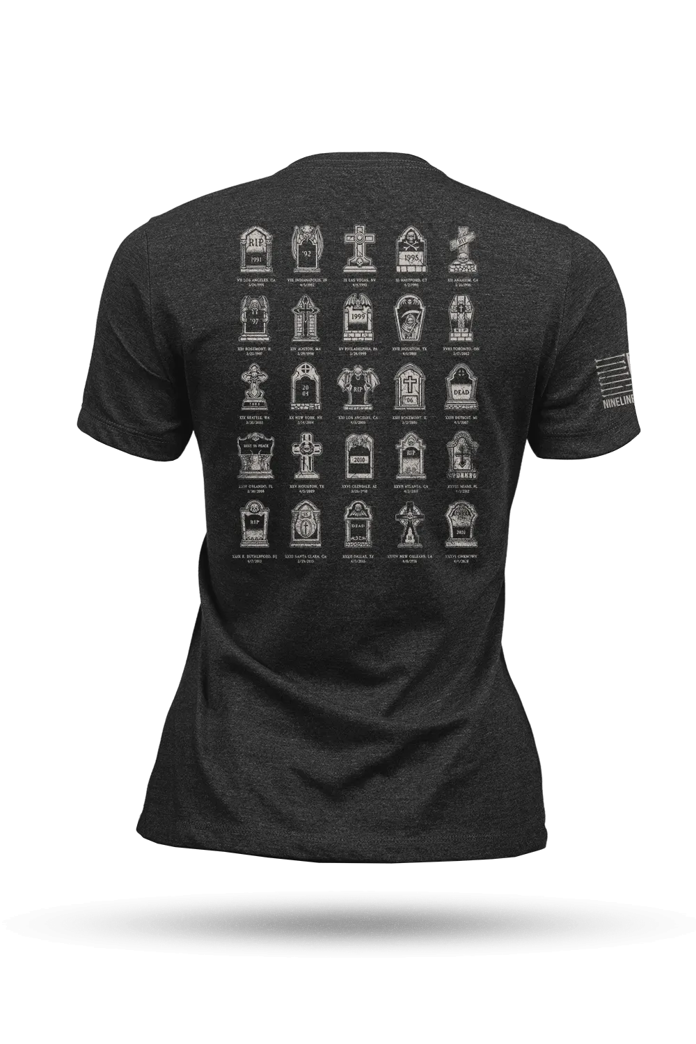 25 Wins | Undertaker - Women's T-Shirt