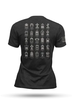 25 Wins | Undertaker - Women's T-Shirt