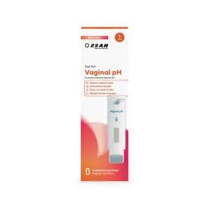 2San Vaginal pH Test 1 test