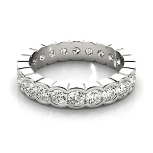 3.00 ctw. Round Diamond Eternity Ring