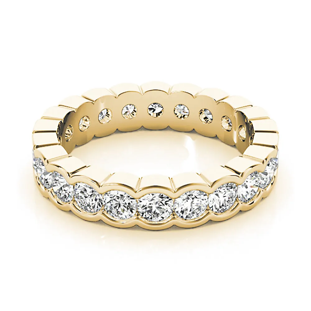 3.00 ctw. Round Diamond Eternity Ring