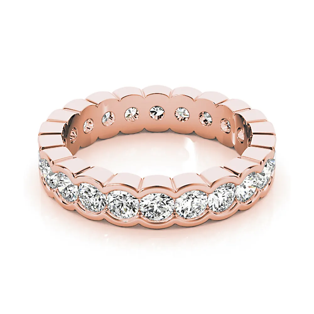 3.00 ctw. Round Diamond Eternity Ring