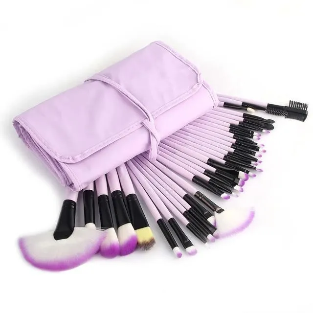 32 Pcs Makeup Brush Beauty Set