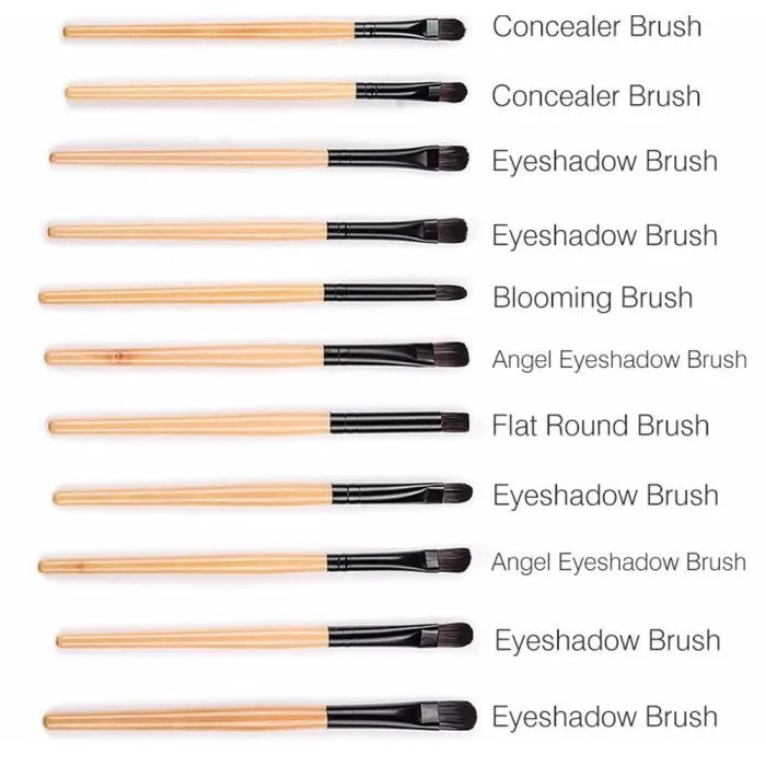 32 Pcs Makeup Brush Beauty Set
