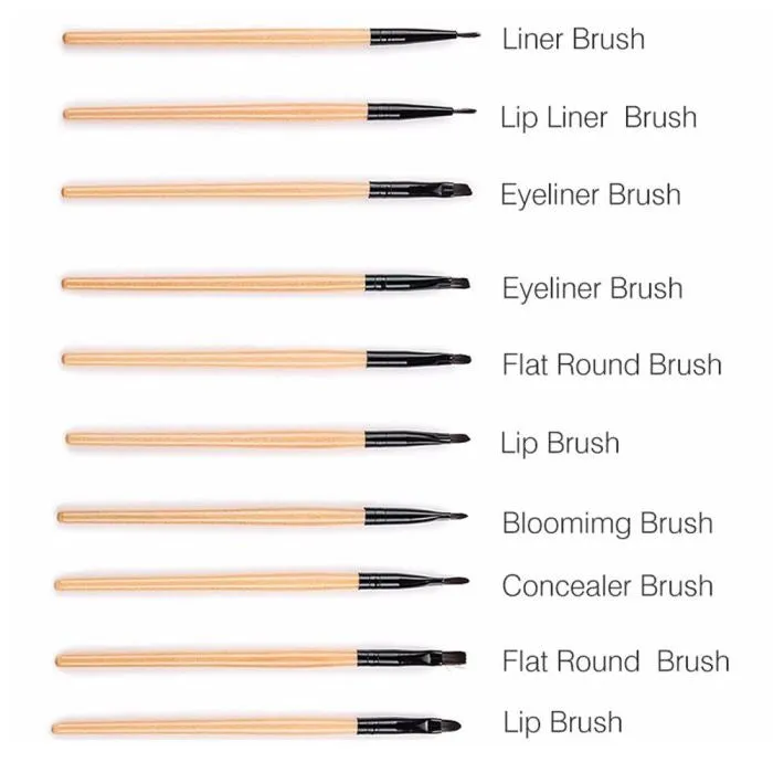 32 Pcs Makeup Brush Beauty Set