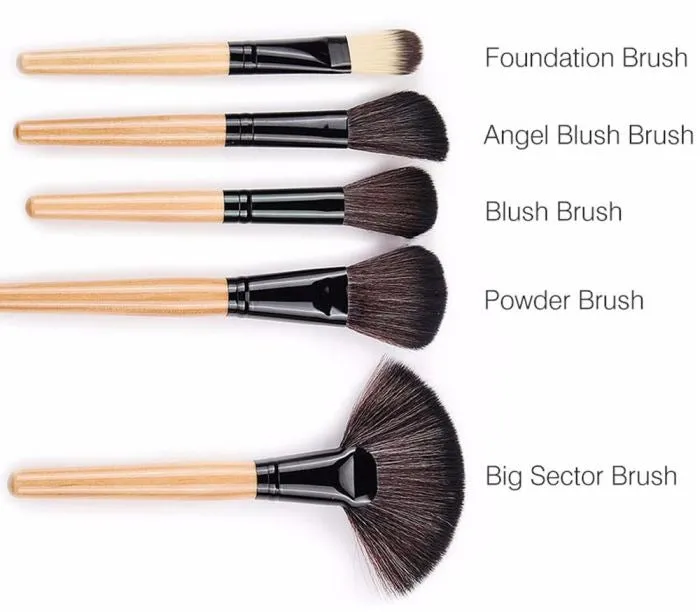 32 Pcs Makeup Brush Beauty Set