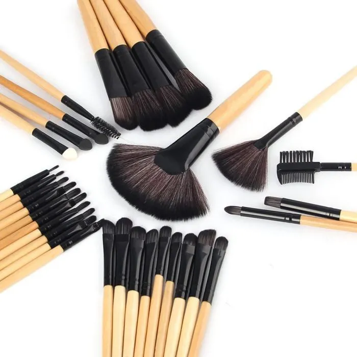 32 Pcs Makeup Brush Beauty Set