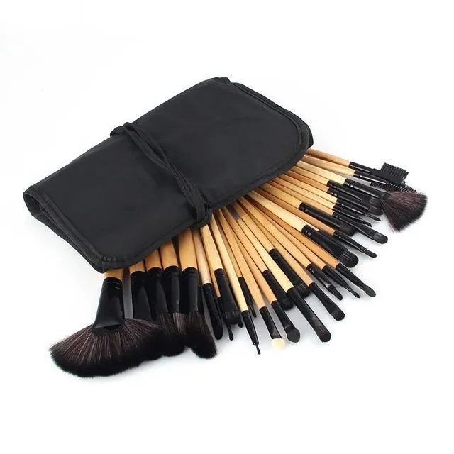 32 Pcs Makeup Brush Beauty Set