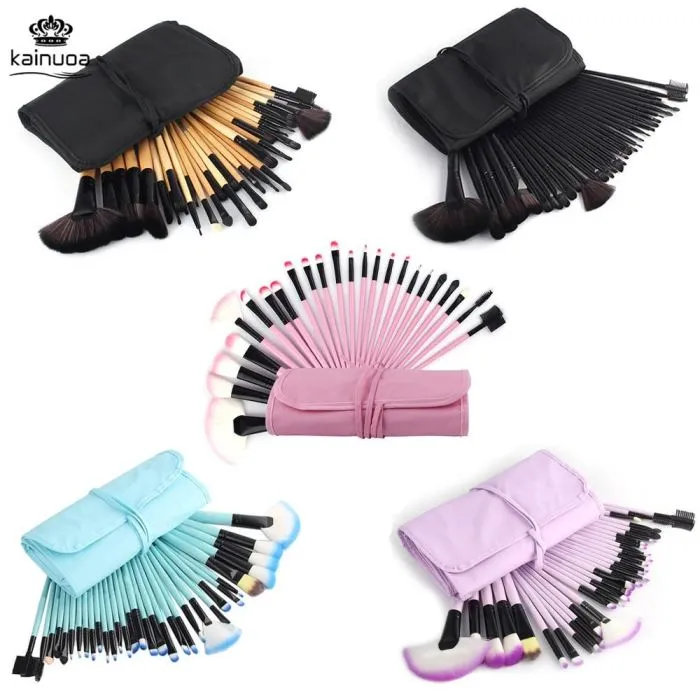 32 Pcs Makeup Brush Beauty Set