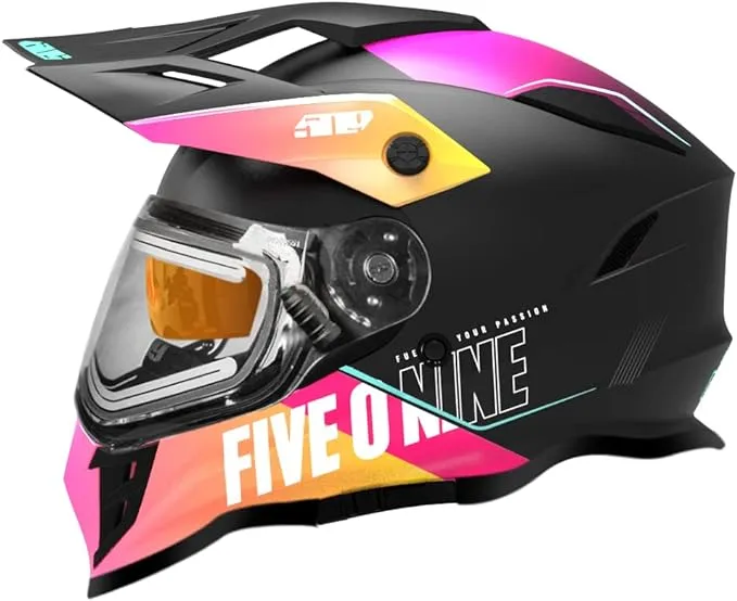 509 Delta R3L Ignite Helmet