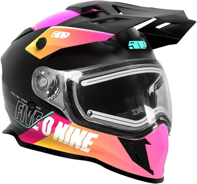 509 Delta R3L Ignite Helmet