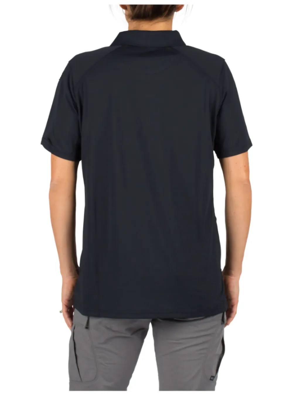 5.11 Tactical Women's Helios Short Sleeve Polo