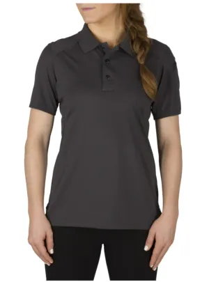 5.11 Tactical Women's Helios Short Sleeve Polo