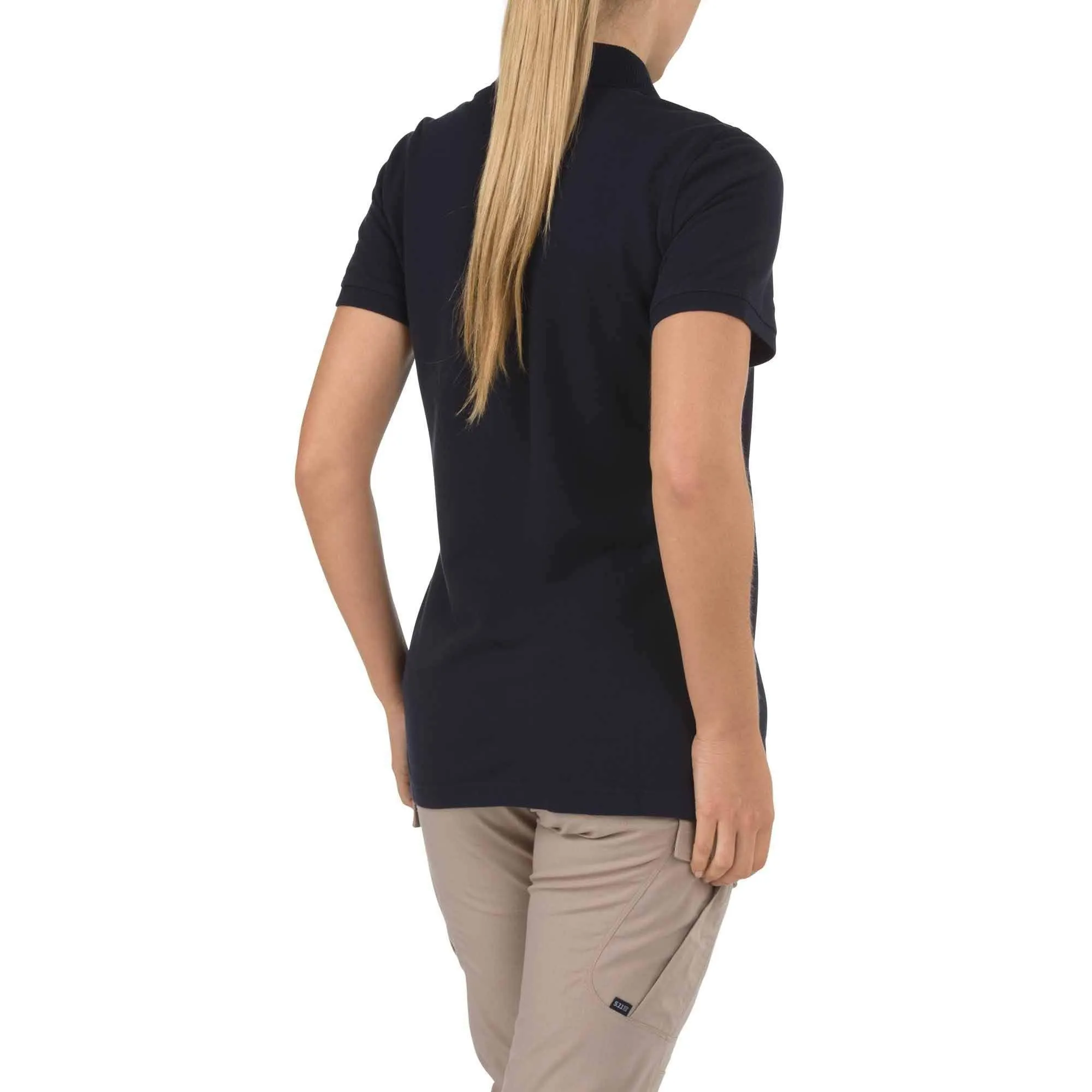 5.11 Tactical Women's Professional Short Sleeve Polo