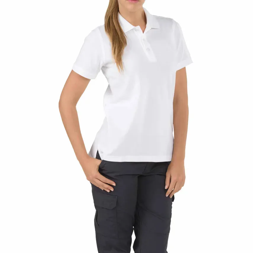5.11 Tactical Women's Professional Short Sleeve Polo