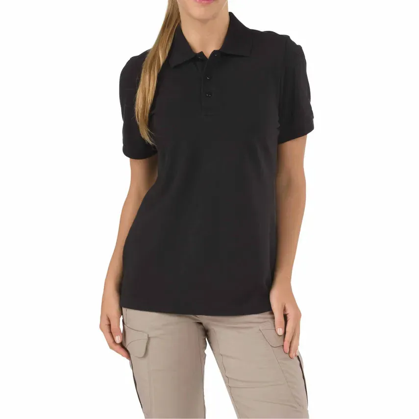 5.11 Tactical Women's Professional Short Sleeve Polo