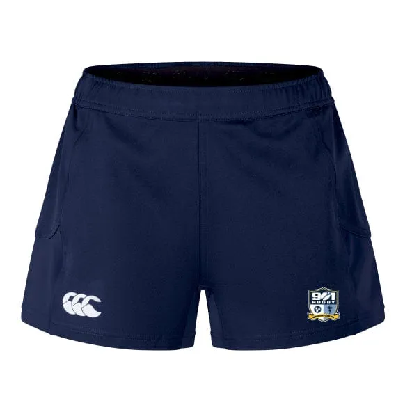 901 Rugby Women's Advantage Short 2.0 by Canterbury