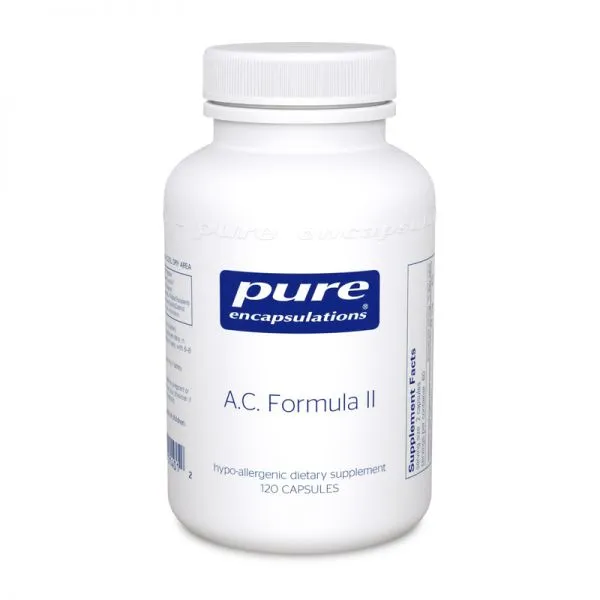 A.C. Formula II Intestinal Microbial Balance Formula