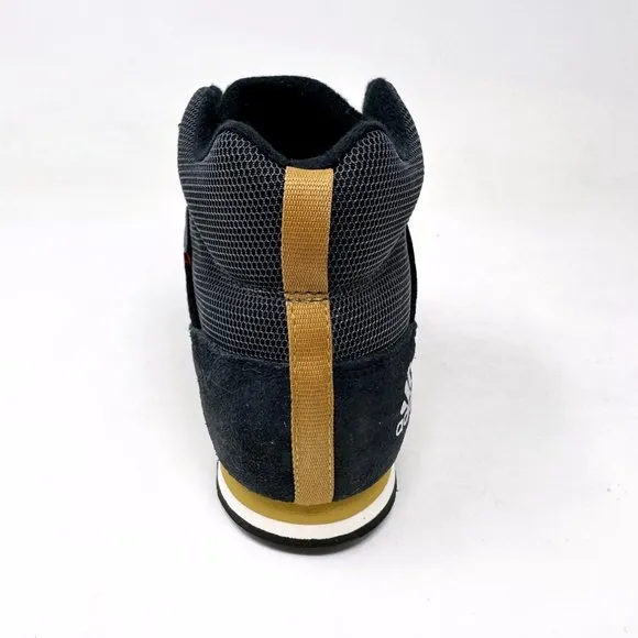 Adidas Snowpitch K Terrex Climawarm Black Kids Youth Boots FZ2602