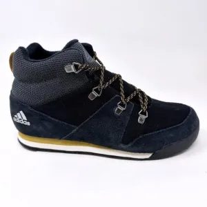 Adidas Snowpitch K Terrex Climawarm Black Kids Youth Boots FZ2602