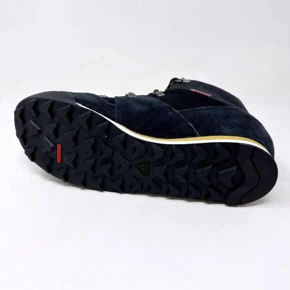 Adidas Snowpitch K Terrex Climawarm Black Kids Youth Boots FZ2602