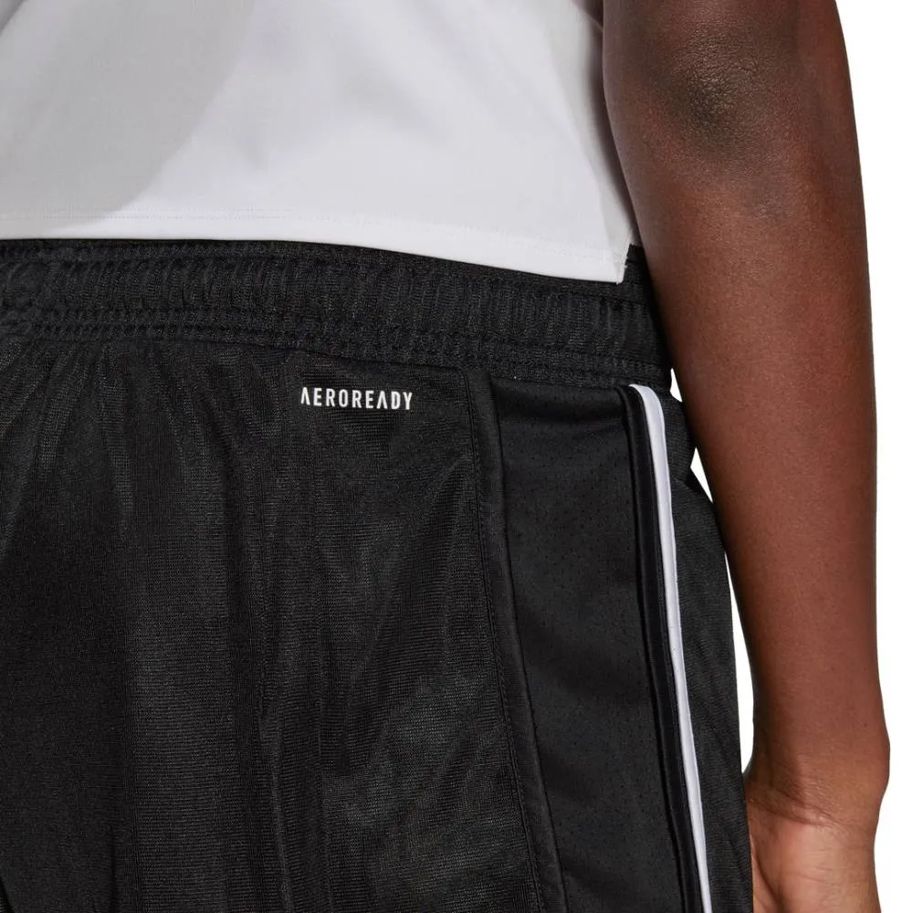 adidas Women's Club Short (Black/White)