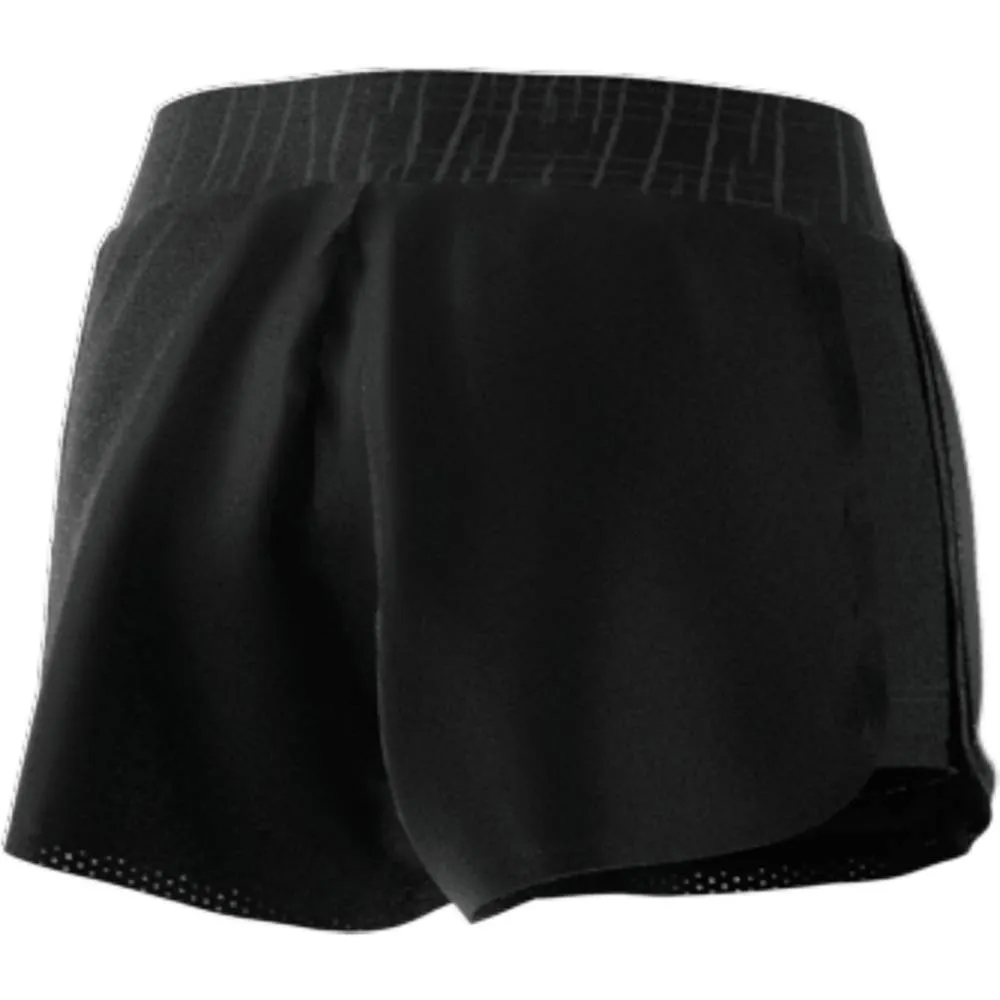 adidas Women's Club Short (Black/White)