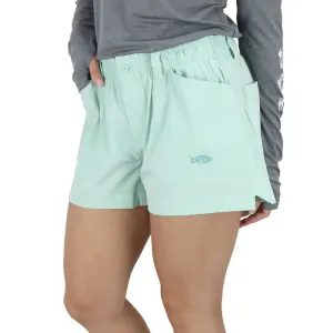 AFTCO LADIES STRETCH ORIGINAL FISHING SHORT