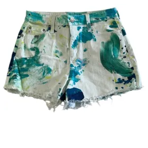 AG Adriano Goldschmied shorts
