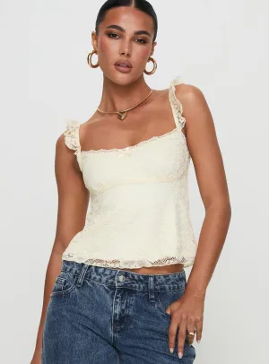 Agrafina® | Women'S Delicate Lace Top, Elegant Design