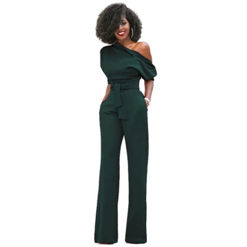 Agustina® | Stylish Bodycon Jumpsuit
