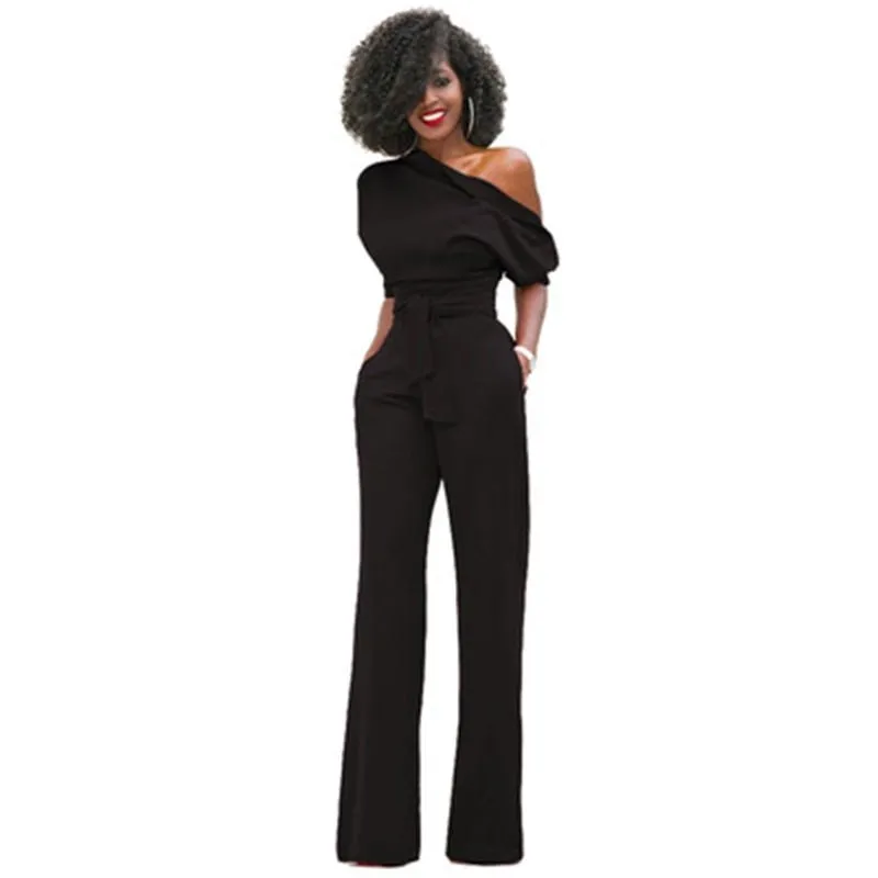 Agustina® | Stylish Bodycon Jumpsuit