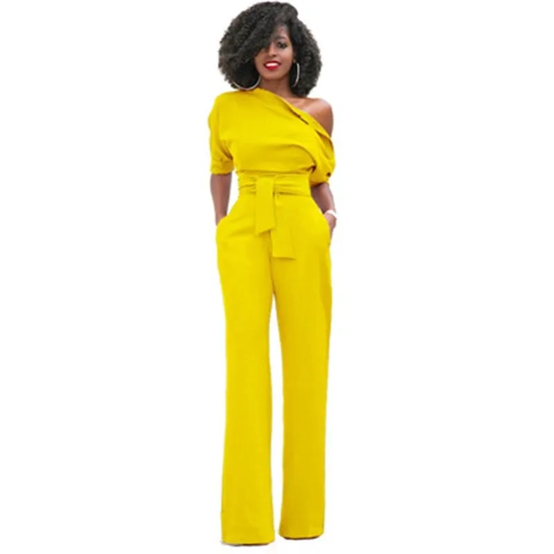 Agustina® | Stylish Bodycon Jumpsuit