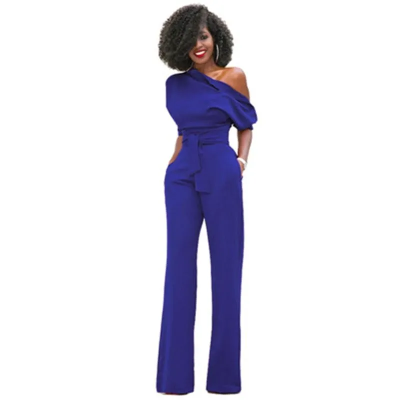 Agustina® | Stylish Bodycon Jumpsuit
