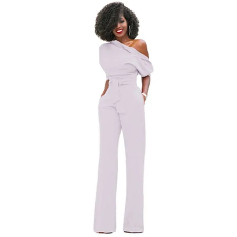 Agustina® | Stylish Bodycon Jumpsuit