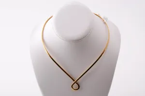 Alchemia Twist Neckwire