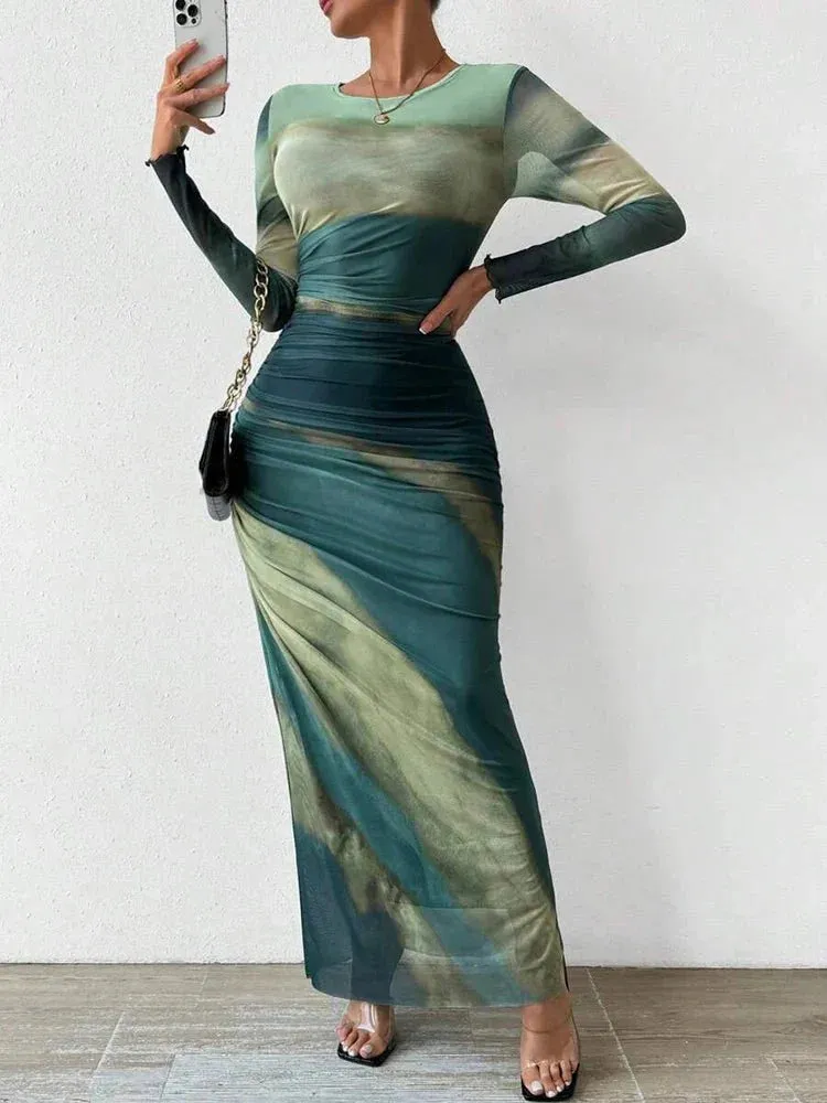 Aldara® | Stylish Maxi Dress