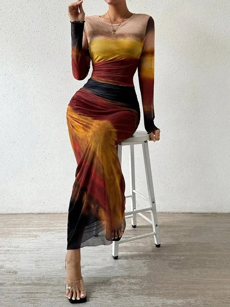 Aldara® | Stylish Maxi Dress