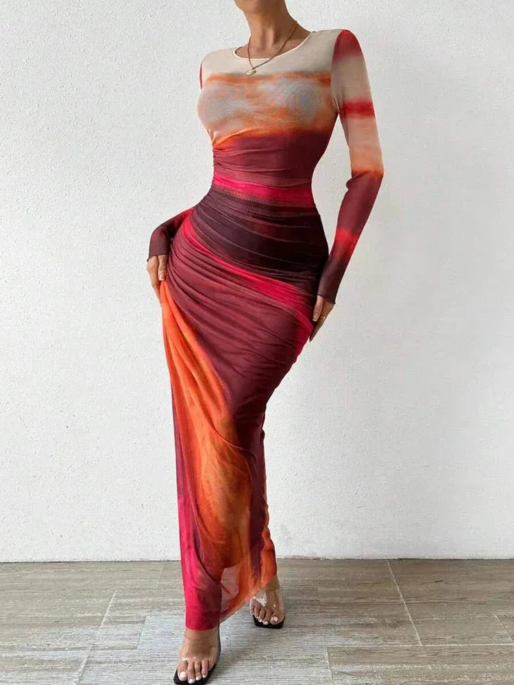Aldara® | Stylish Maxi Dress