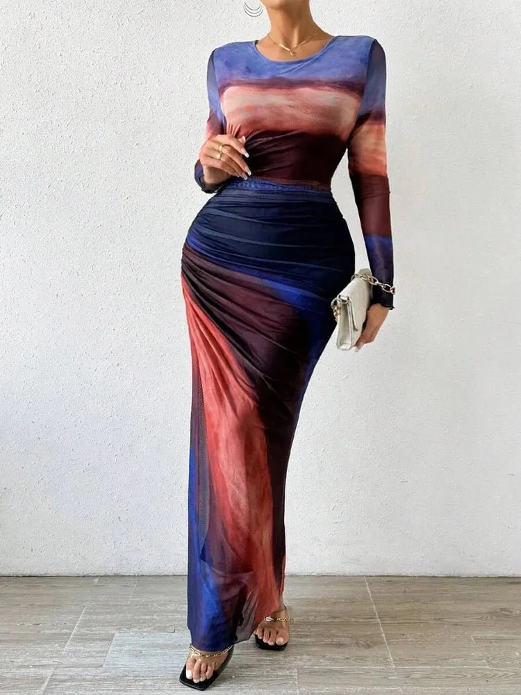 Aldara® | Stylish Maxi Dress