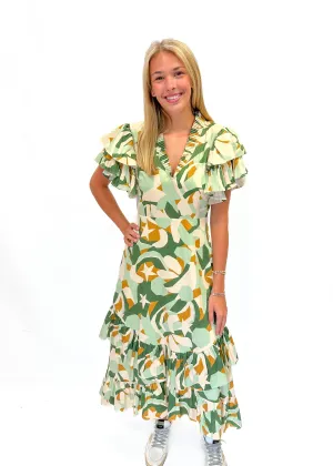 Alden Adair Walker Dress - BootCamp
