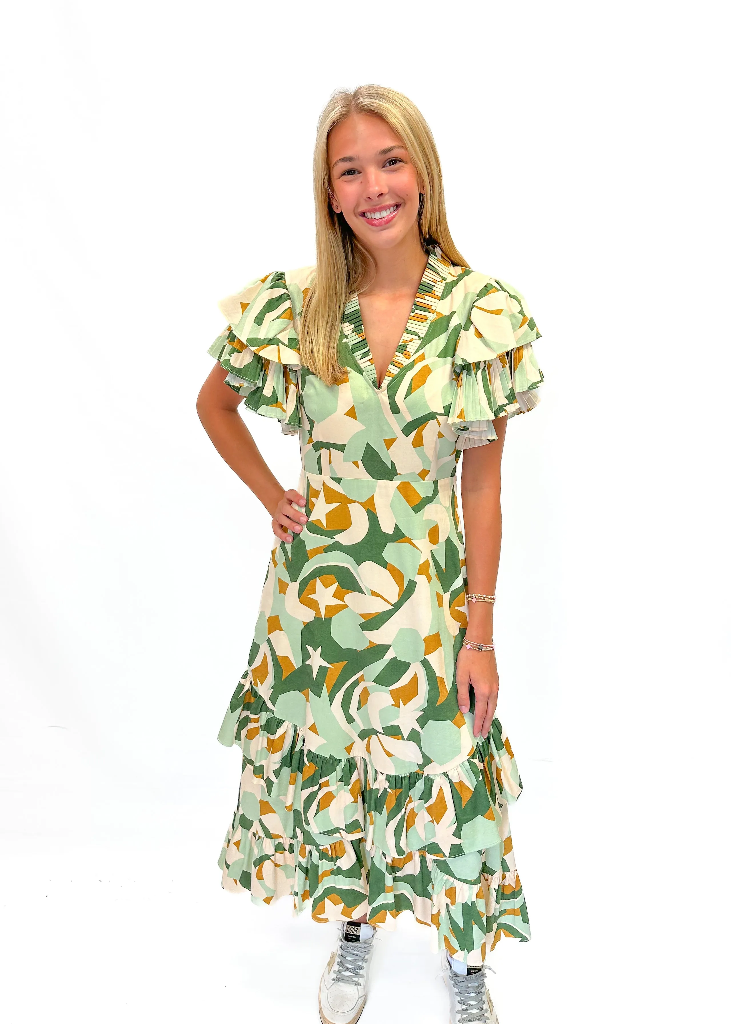 Alden Adair Walker Dress - BootCamp