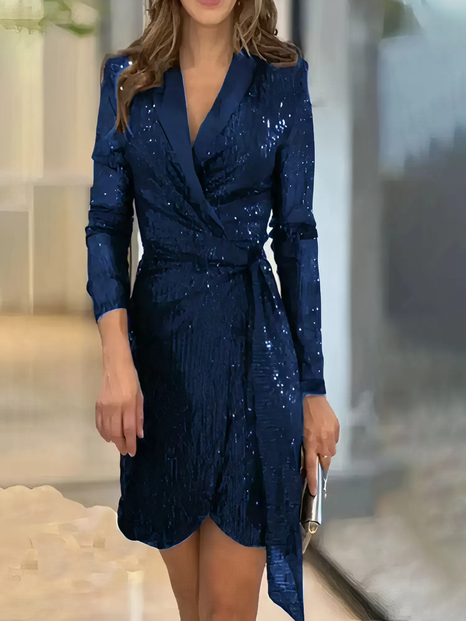 Alicia® | Sexy Shiny Dress