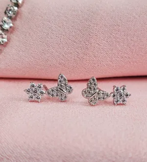 Ally Butterfly Earrings