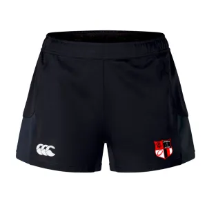 Amoskeag Rugby Club Women's Advantage Short 2.0 by Canterbury